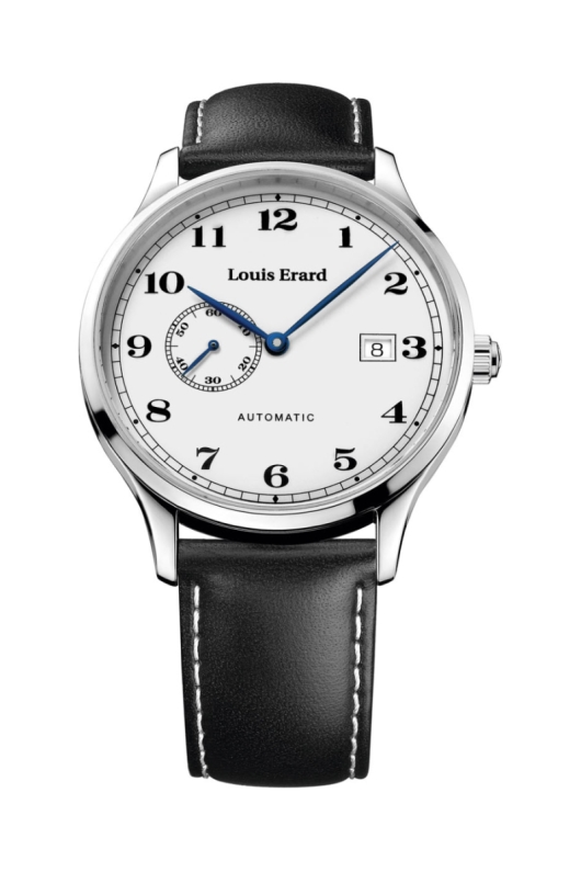 Louis Erard 66 226 AA 01 Vintage Small Seconds